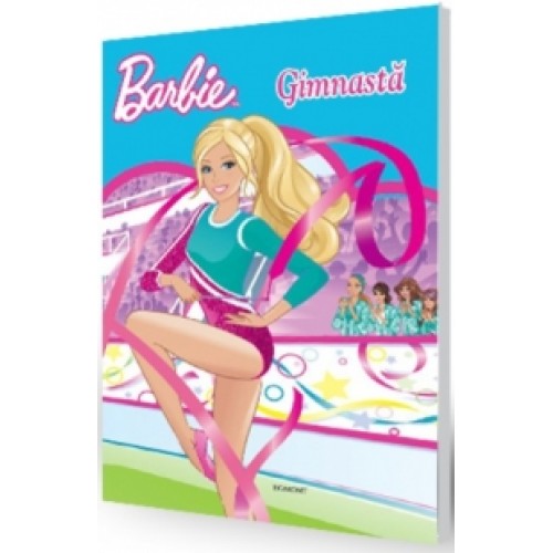 Barbie. Gimnasta