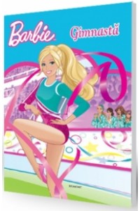 Barbie. Gimnasta