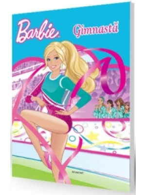 Barbie. Gimnasta