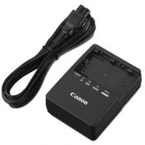 Battery Charger Canon LC-E6E (Li-Ion Batteries LP-E6)