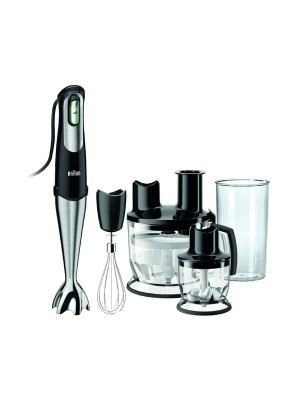 Блендер Braun Multiquick 7 MQ 785 Patisserie Plus