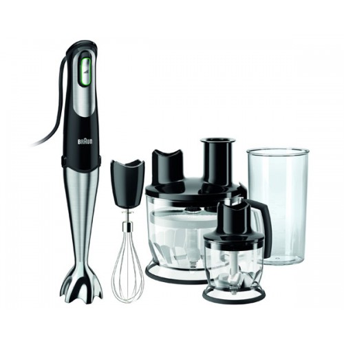 Блендер Braun Multiquick 7 MQ 785 Patisserie Plus