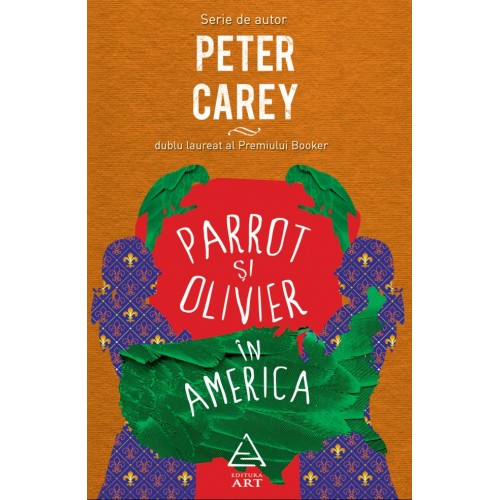 Parrot si Olivier in America