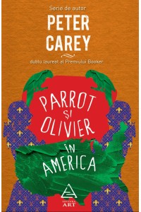 Parrot si Olivier in America