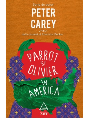 Parrot si Olivier in America