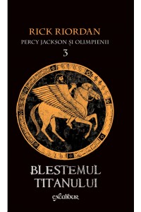 Persy Jackson si Olimrienii Blestemul titanului