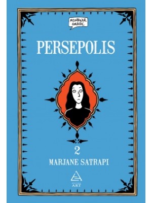 Persepolis. vol. 2