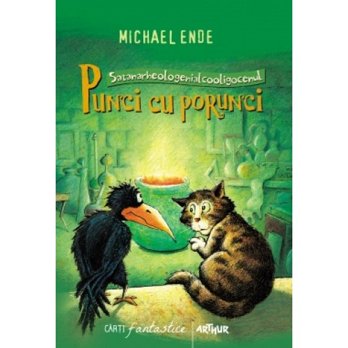 Punci cu porunci