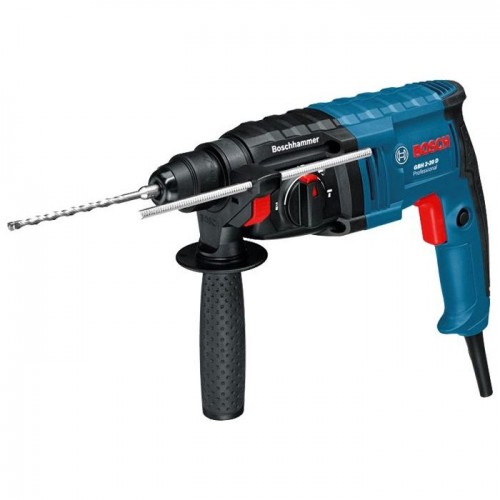 Bosch GBH 2-20 D / кейс