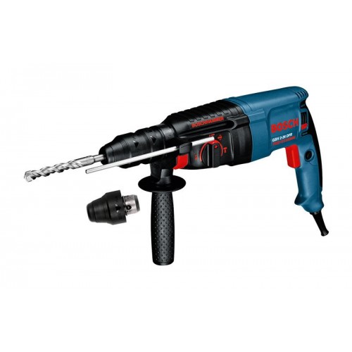 Bosch GBH 2-26 DFR / кейс