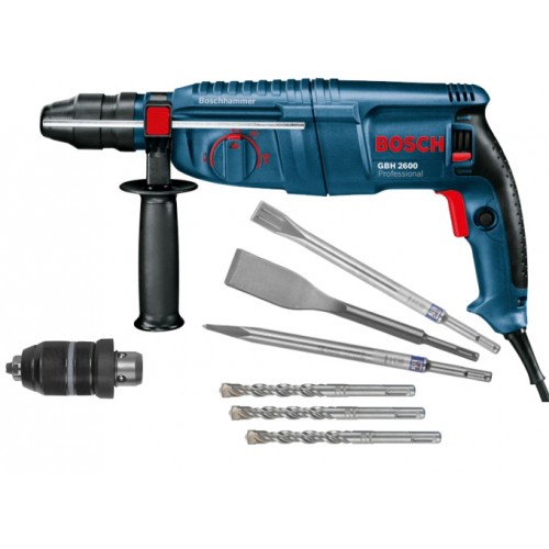 Bosch GBH 2600