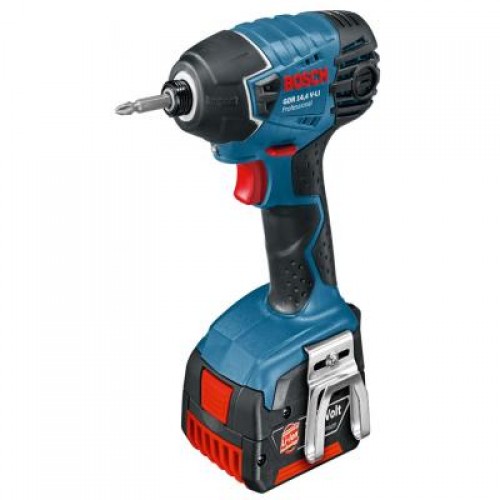 Bosch GDR 14,4 V-LI / 2 acu x 3,0 Ah / кейс