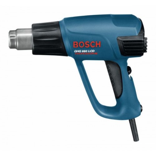 Bosch GHG 660 LCD / кейс