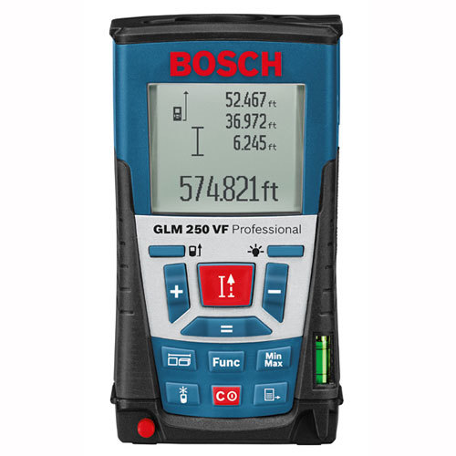 Bosch GLM 250 VF