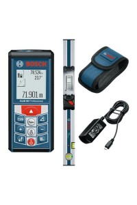 Bosch GLM 80 + R 60 - Уклономер+дальномер