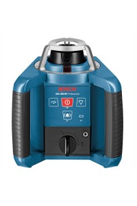 Bosch GRL 300 HV Set + RC 1 - лазерный нивелир