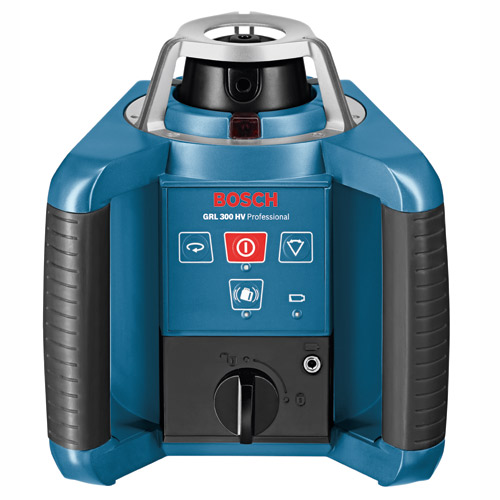 Bosch GRL 300 HV Set + RC 1 - лазерный нивелир