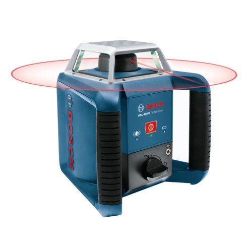 Bosch GRL 400 H - Ротационный лазер
