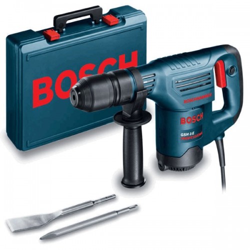 Bosch GSH 3 E / кейс