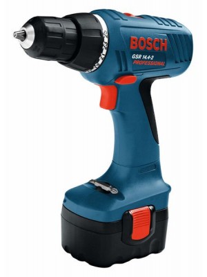 Bosch GSR 12-2 V / 2 аккумулятора