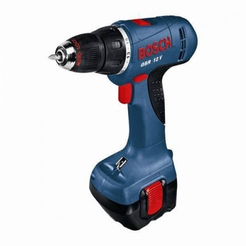 Bosch GSR 12 V SD / 2 аккумулятора / кейс