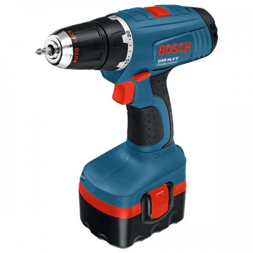 Bosch GSR 14,4 V SD /2 аккумулятора/ кейс 13 mm