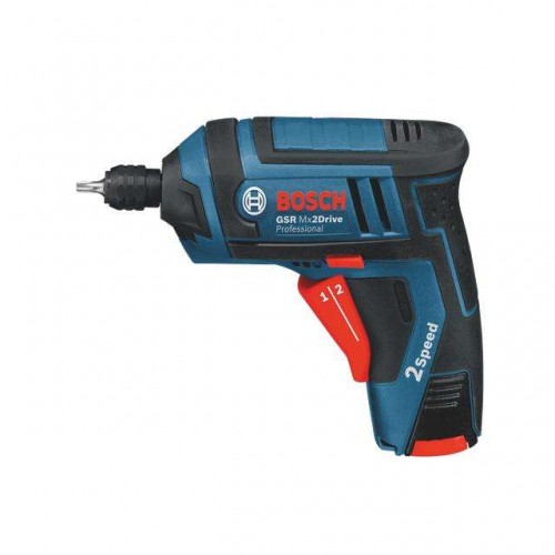 Bosch GSR Mx2Drive / 1 x 1,3 Ah 