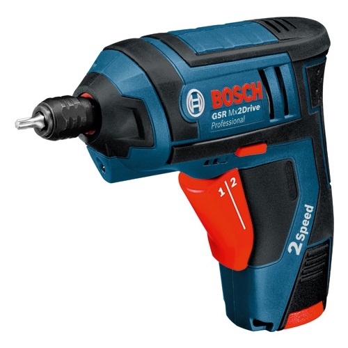 Bosch GSR Mx2Drive / 2 x 1,3 Ah 