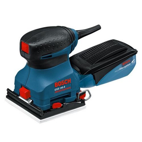 Bosch GSS 140 A / сумка