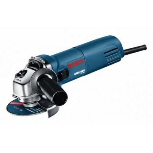 Bosch GWS 660 (115 mm)