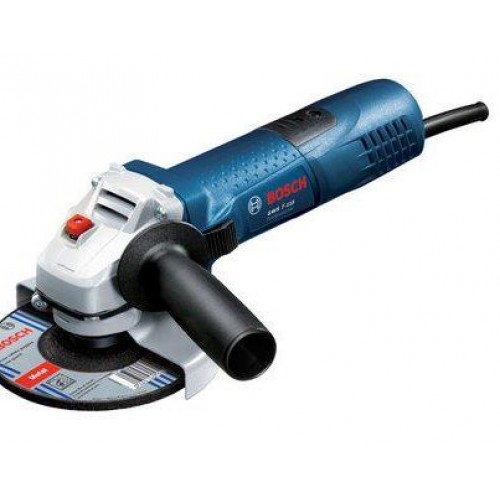 Bosch GWS 7-115 E Угловая шлифмашина 