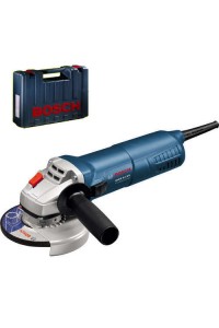 Bosch GWS 9-115 / профессиональный кейс