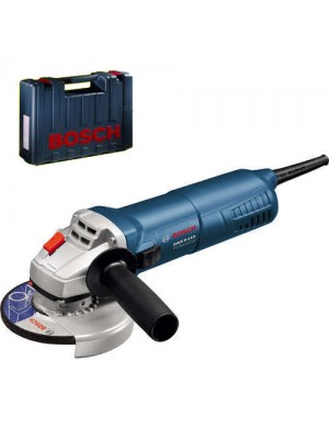 Bosch GWS 9-115 / профессиональный кейс