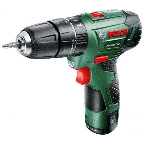 Bosch PSB 10,8 LI-2