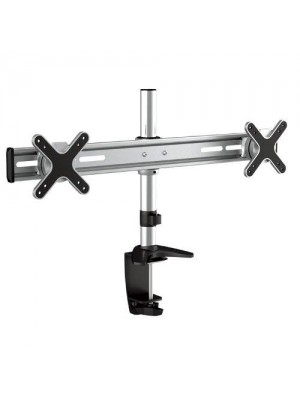 Brateck Table Stand for 2 monitors Brateck ET01-C02