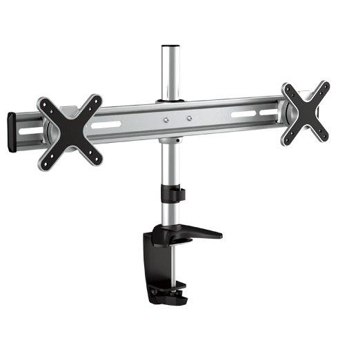 Brateck Table Stand for 2 monitors Brateck ET01-C02