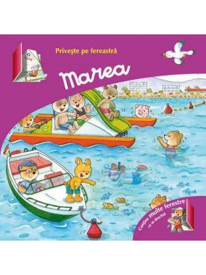 Priveste pe fereastra-Marea