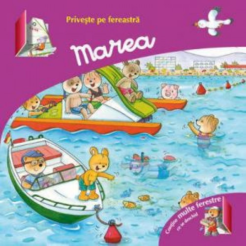 Priveste pe fereastra-Marea