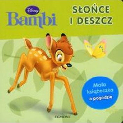 Bambi- soare si nor