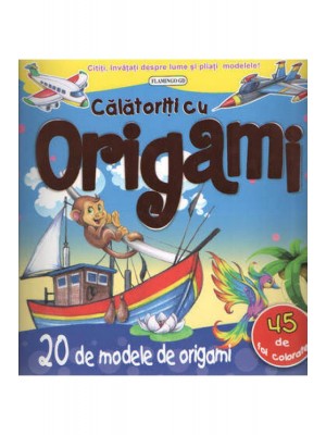 Calatorii cu origami