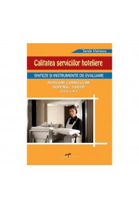 Calitatea serviciilor hoteliere cl.X