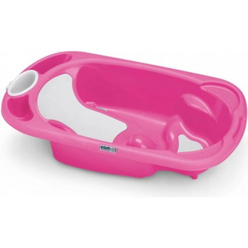 CAM ванночка BabyBagno U37 розовая