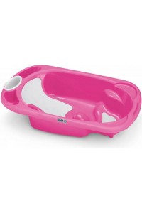 CAM ванночка BabyBagno U37 розовая