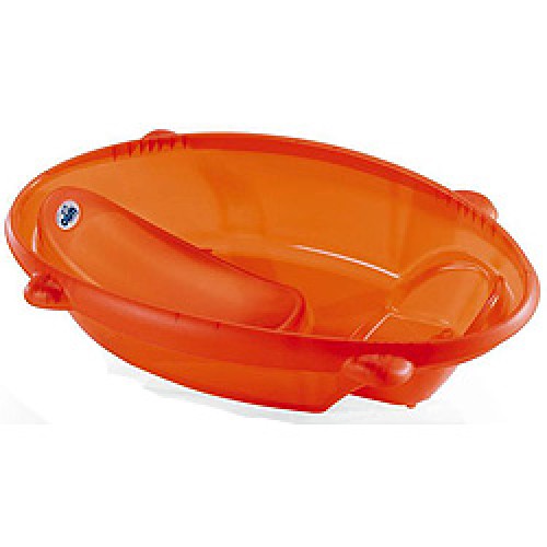 CAM ванночка Bollicina U38 оранжевая