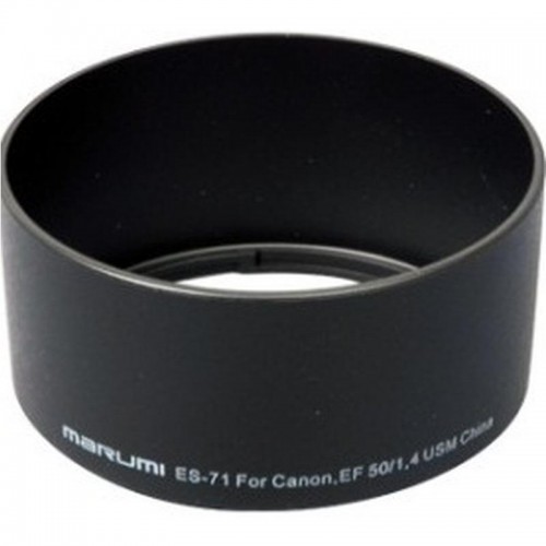 Canon ES-71 II for Lenses EF 50mm f/1.4 USM Lens Hood