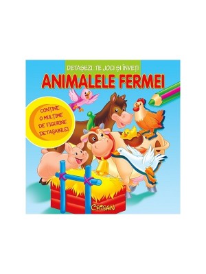 Animalele fermei