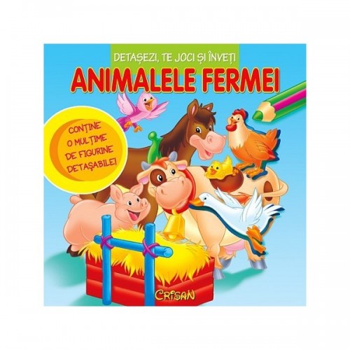 Animalele fermei