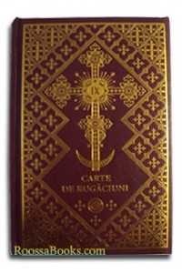 Carte rugaciuni