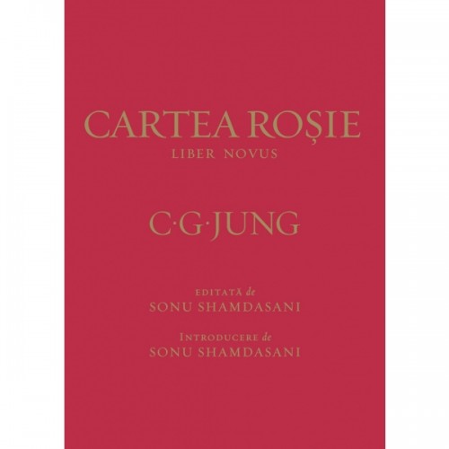 Cartea rosie - Liber Novus