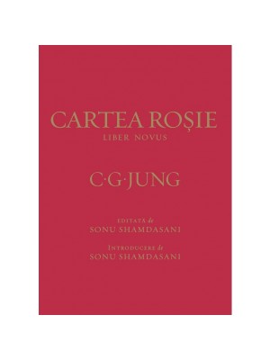 Cartea rosie - Liber Novus
